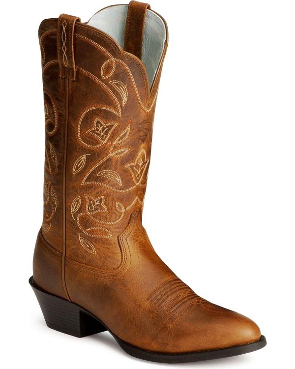 Ariat Women's Heritage Western Western Performance Boots