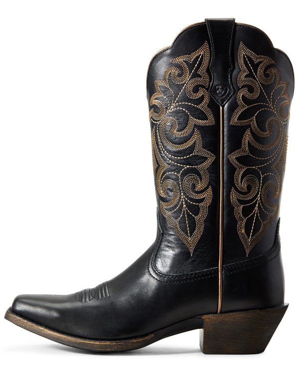 Ariat Women's Round Up Western Performance Boots - Image 5