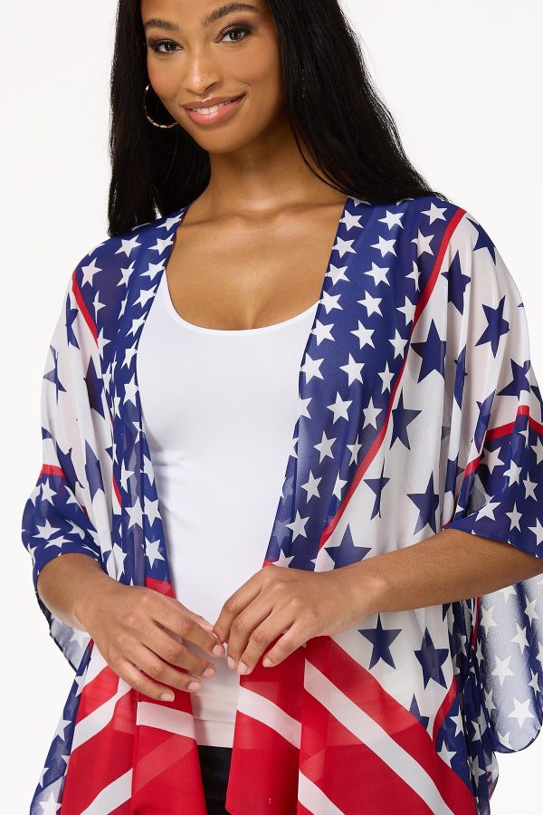 Americana Kimono - Image 3