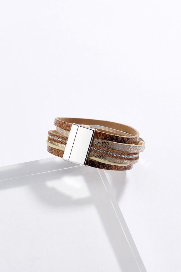 Animal Magnetic Wrap Bracelet - Image 2