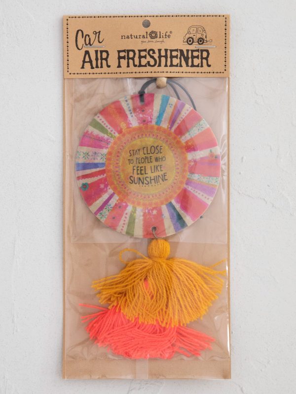 Car Air Freshener - Stay Close - Image 2