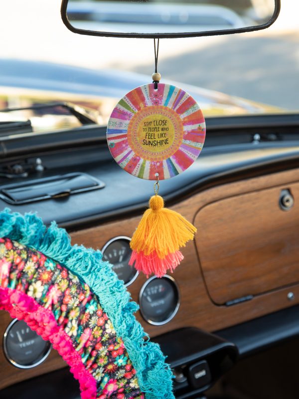 Car Air Freshener - Stay Close - Image 3