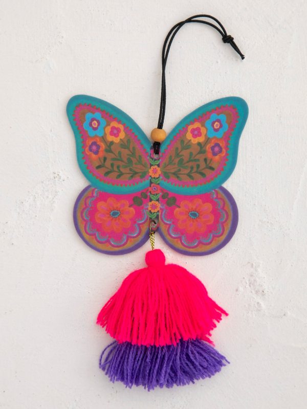 Car Air Freshener - Butterfly - Image 2