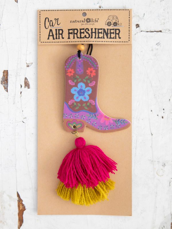 Car Air Freshener - Boot - Image 2