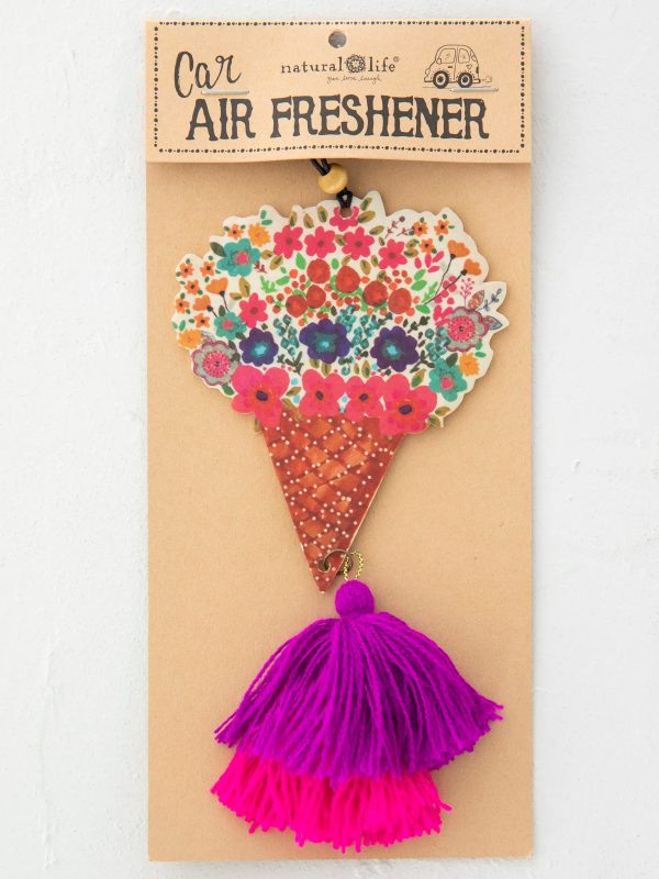 Car Air Freshener - Don't Worry Be Happy - Image 2