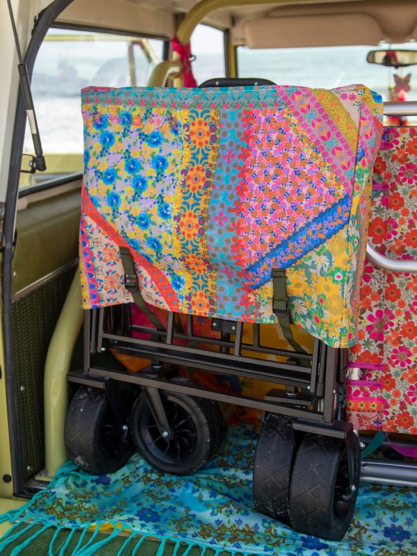 All-Terrain Wagon - Folk Flower Patchwork - Image 4