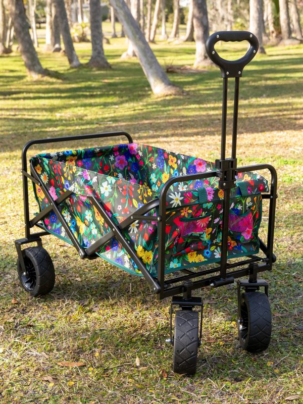 All-Terrain Wagon - Multi Wildflowers - Image 2