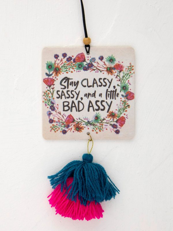 Car Air Freshener - Classy & Sassy - Image 2